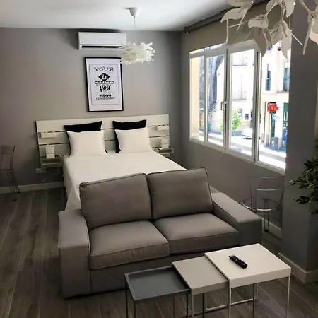 Apartment Lovely In Hearth Of Soho - Alameda Principal *