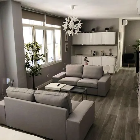 Lovely In Hearth Of Soho - Alameda Principal Apartment