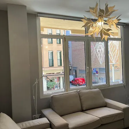 Lovely In Hearth Of Soho - Alameda Principal Apartment Malaga