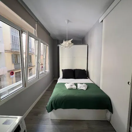 Apartment Lovely In Hearth Of Soho - Alameda Principal Malaga