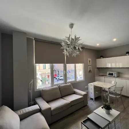 Lovely In Hearth Of Soho - Alameda Principal Apartment *