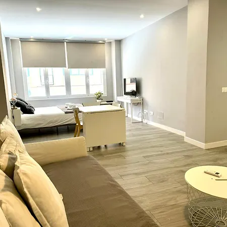 Lovely In Hearth Of Soho - Alameda Principal * Malaga